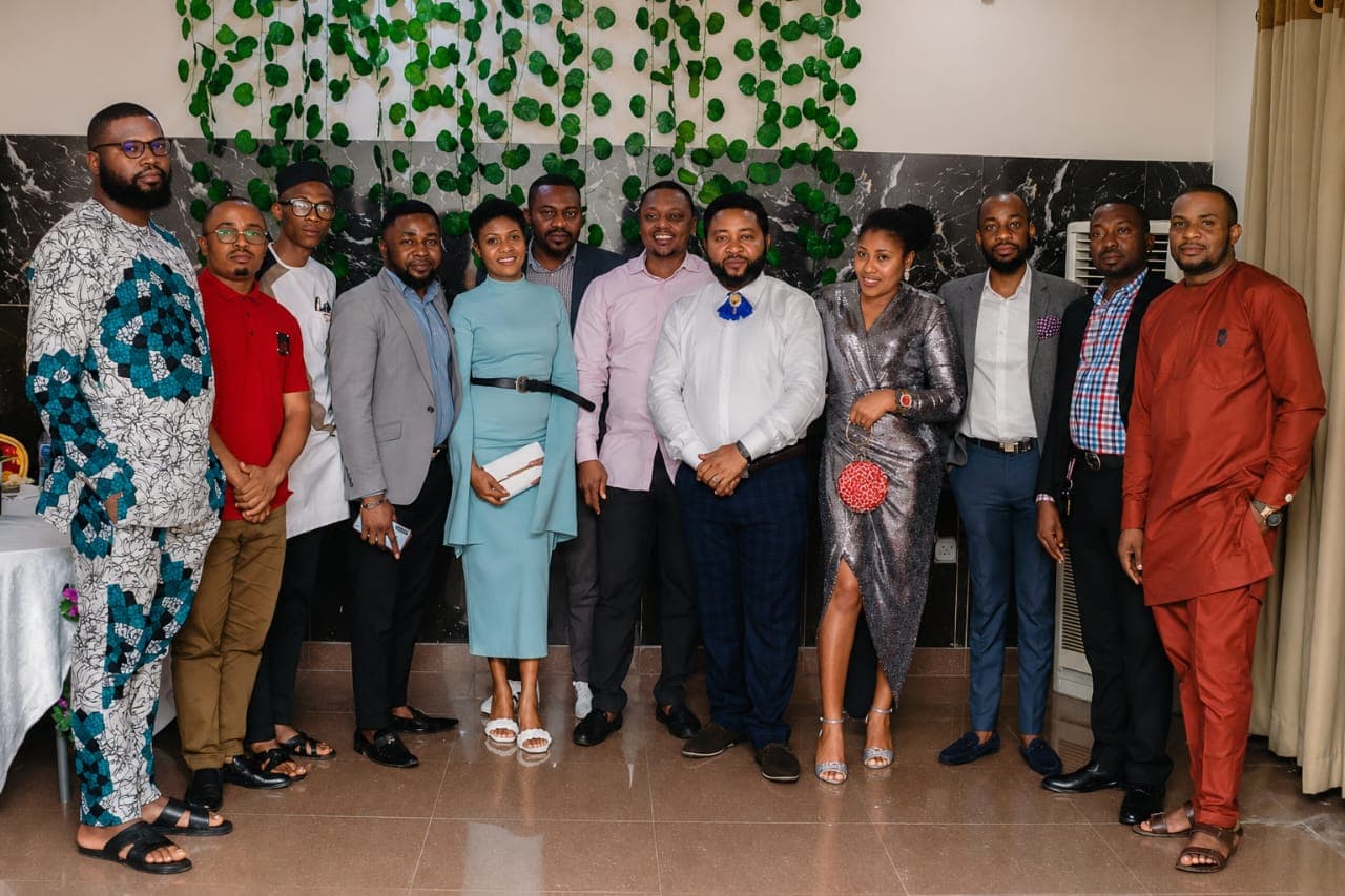 Facilitating a Corporate Governance and institutional leadership strategic session, Portharcourt, Rivers State