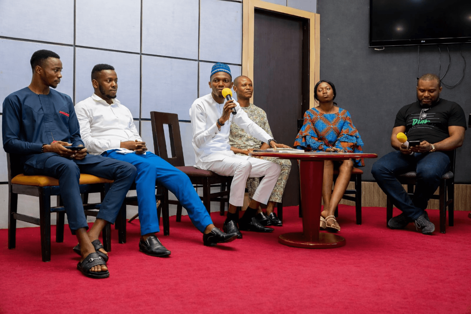 Strategy and leadership development for middle management and operational teams, Calabar, Cross River State