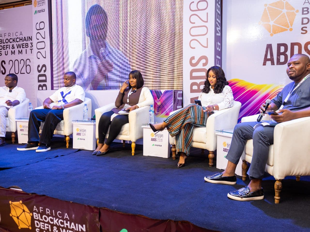 Session on Blockchain Technology, Web3 and DeFi in shaping Africa's financial and technological landscape, Lagos State