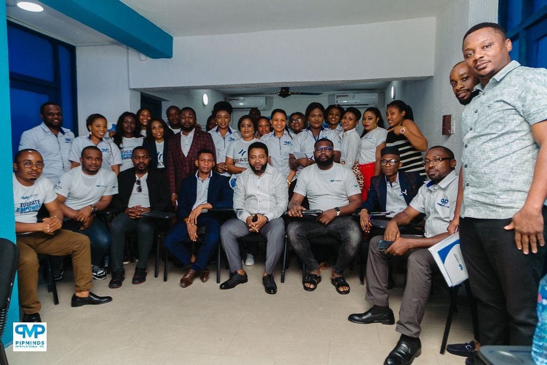 Staff capacity building session on coordination, professionalism and operational efficiency, Portharcourt, Rivers State