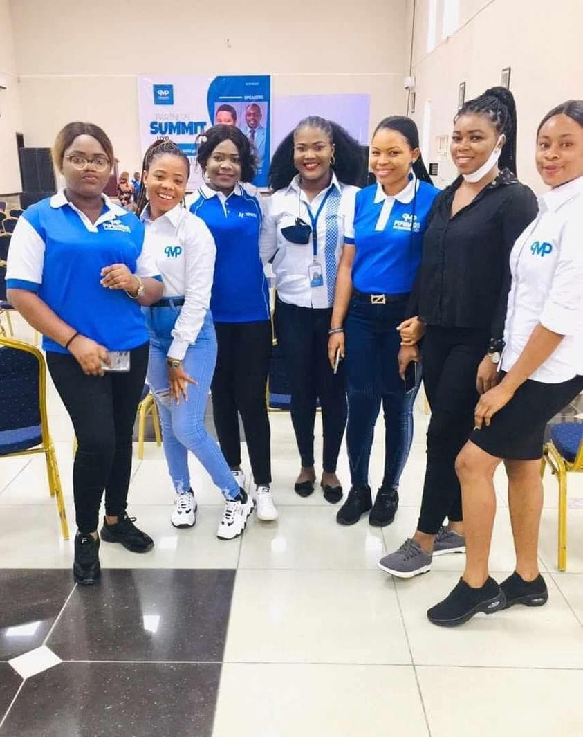 Staff capacity building session — third view, Portharcourt, Rivers State