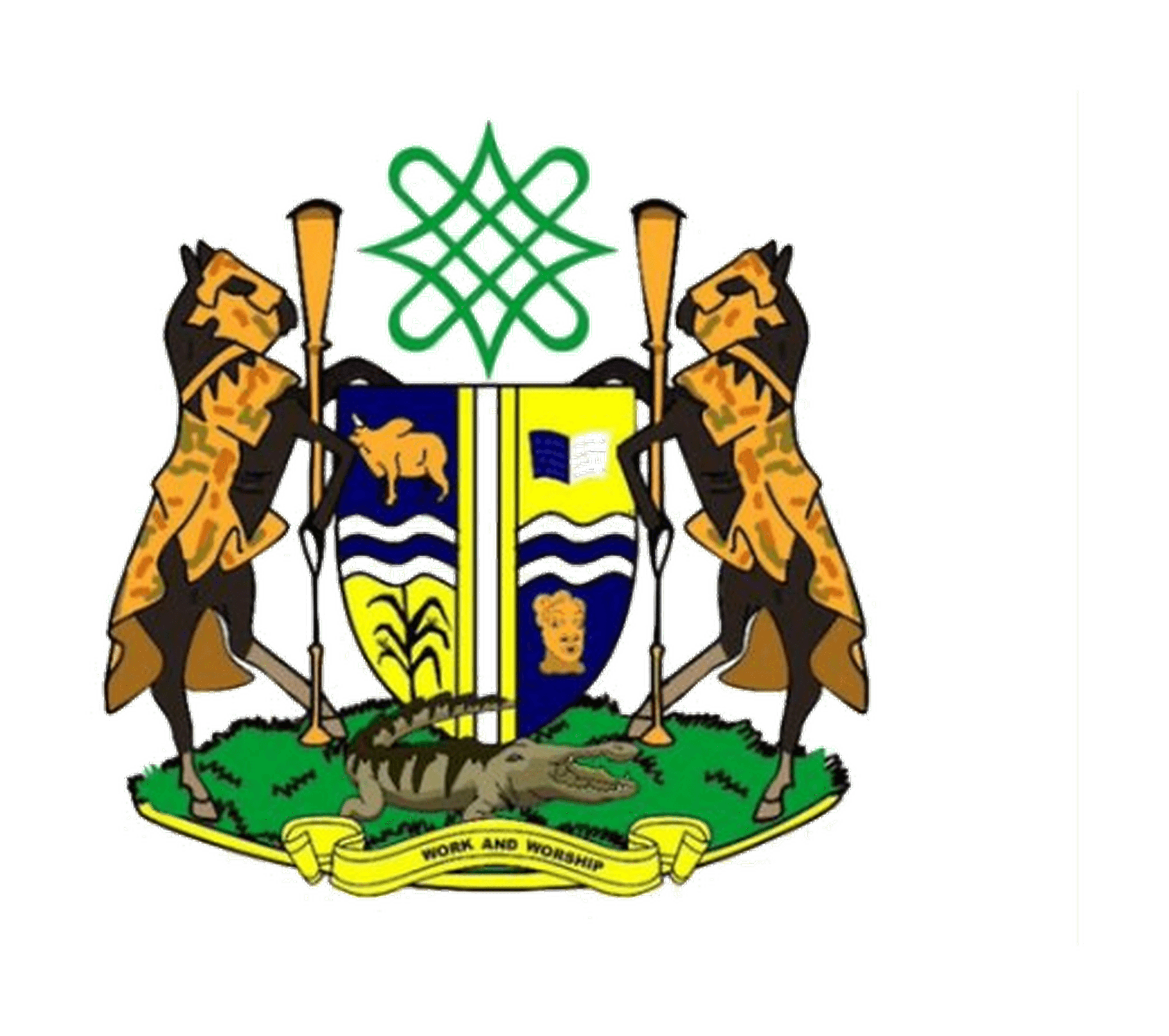 Kaduna State Government official coat of arms