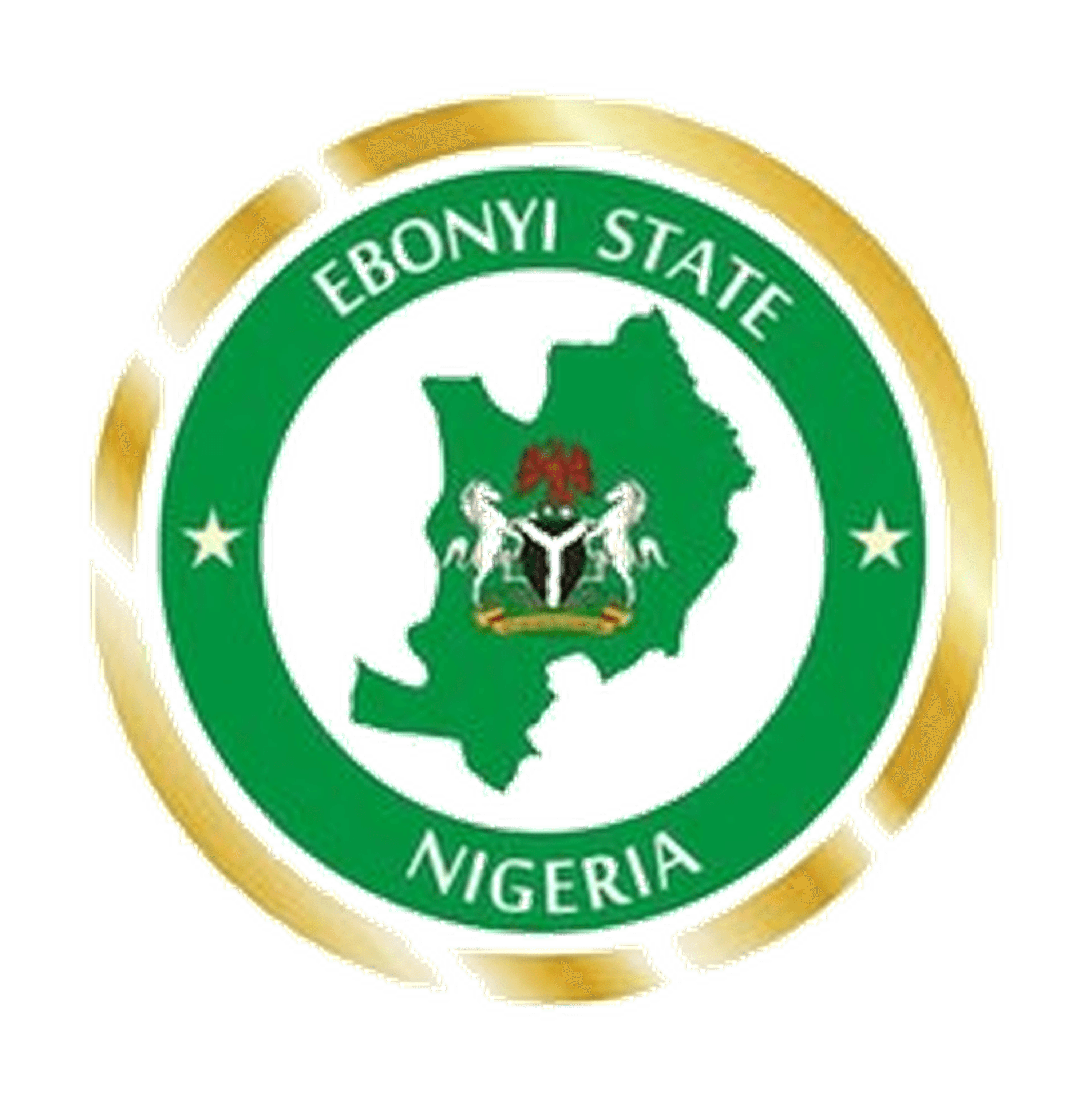 Ebonyi State Nigeria official seal