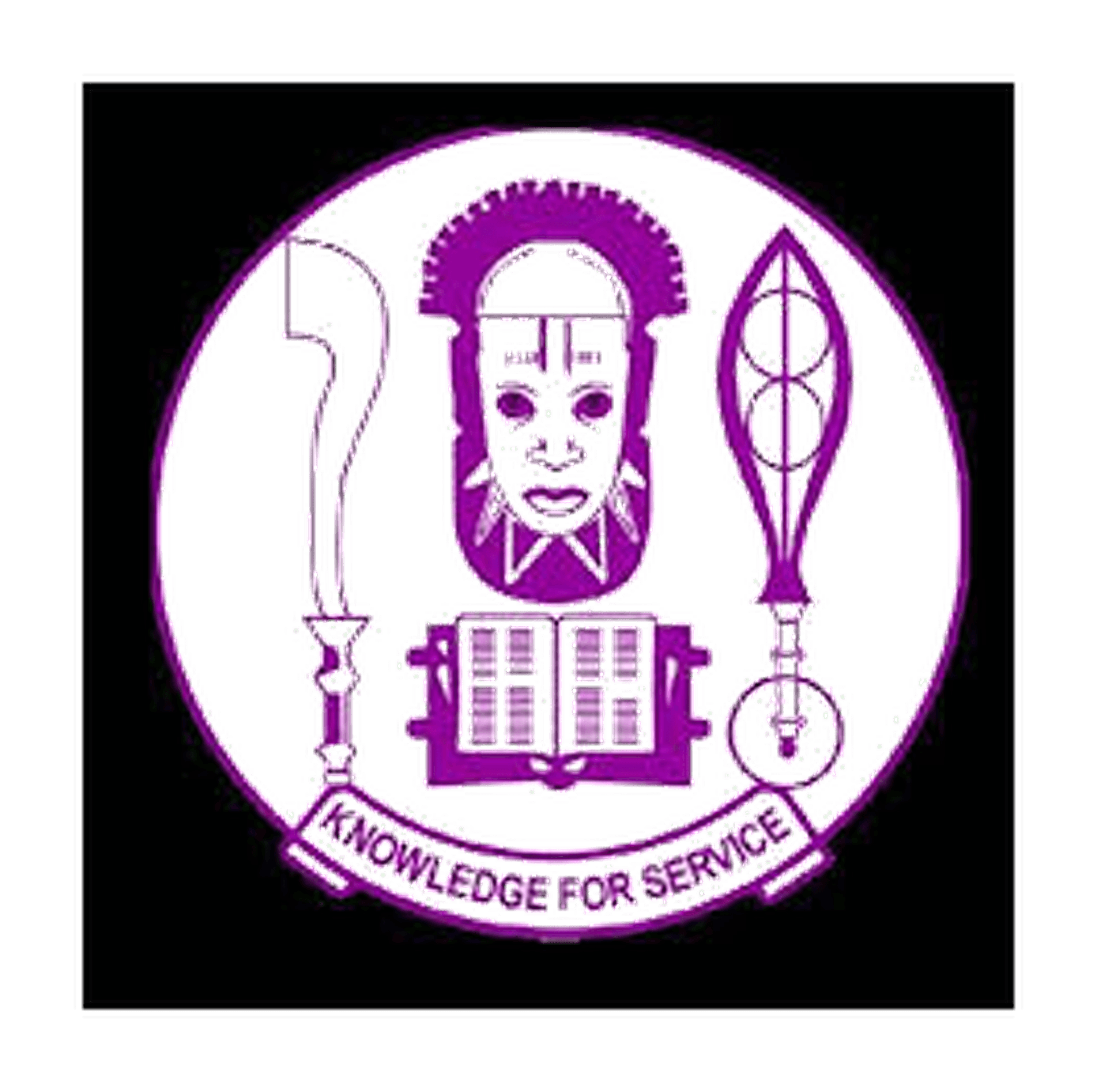 ISCG University Benin Republic official seal